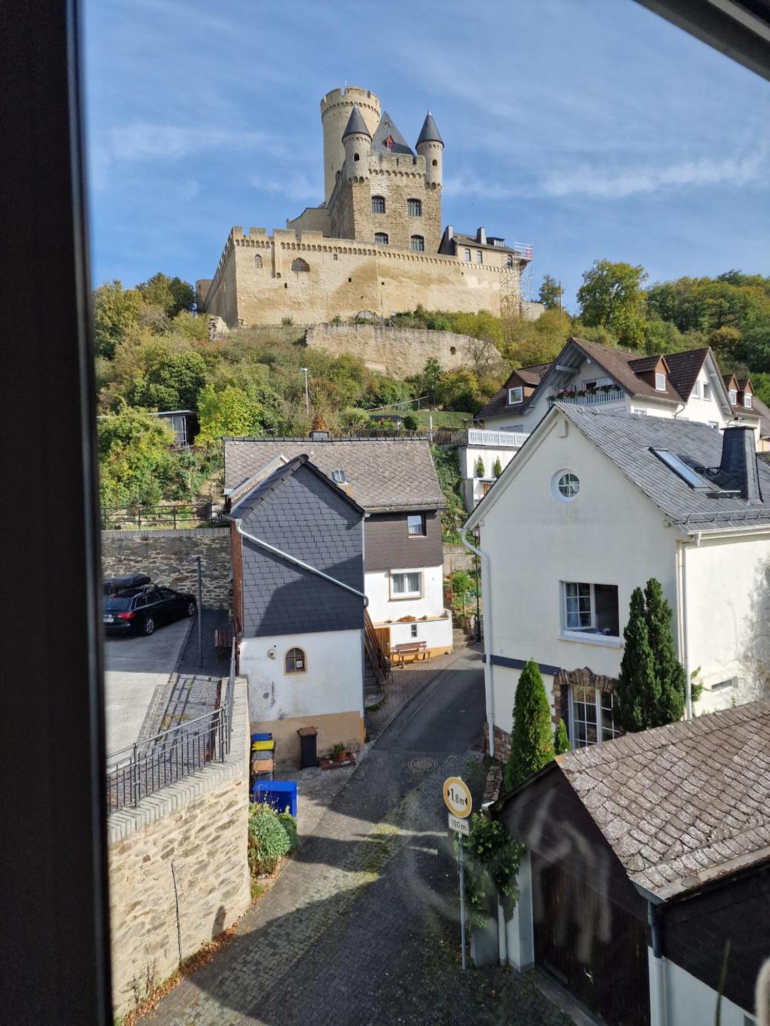 Gaestehaus "Auszeit" Burgschwalbach Exterior foto