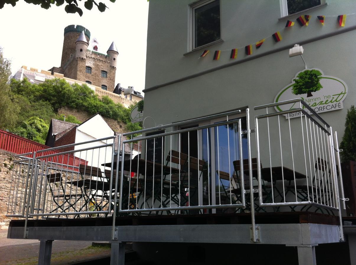 Gaestehaus "Auszeit" Burgschwalbach Exterior foto