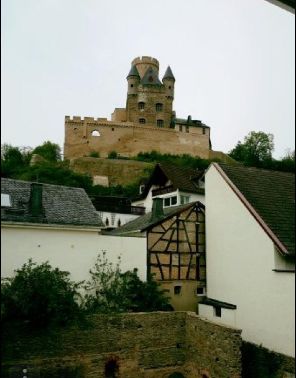 Gaestehaus "Auszeit" Burgschwalbach Exterior foto